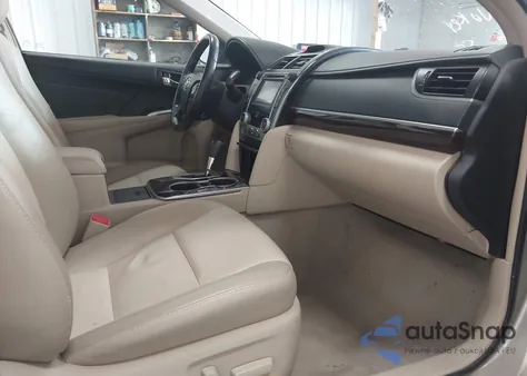 2013 Toyota Camry Xle from USA, damaged, VIN 4T4BF1FK6DR326651